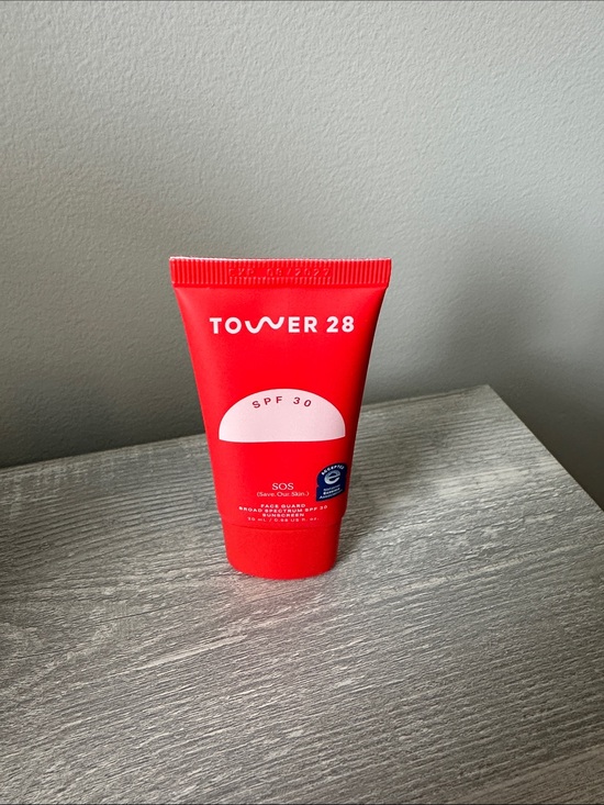 Tower 28 Other - Tower 28 SPF 30 Sunscreen Gel in Bright Red Tube